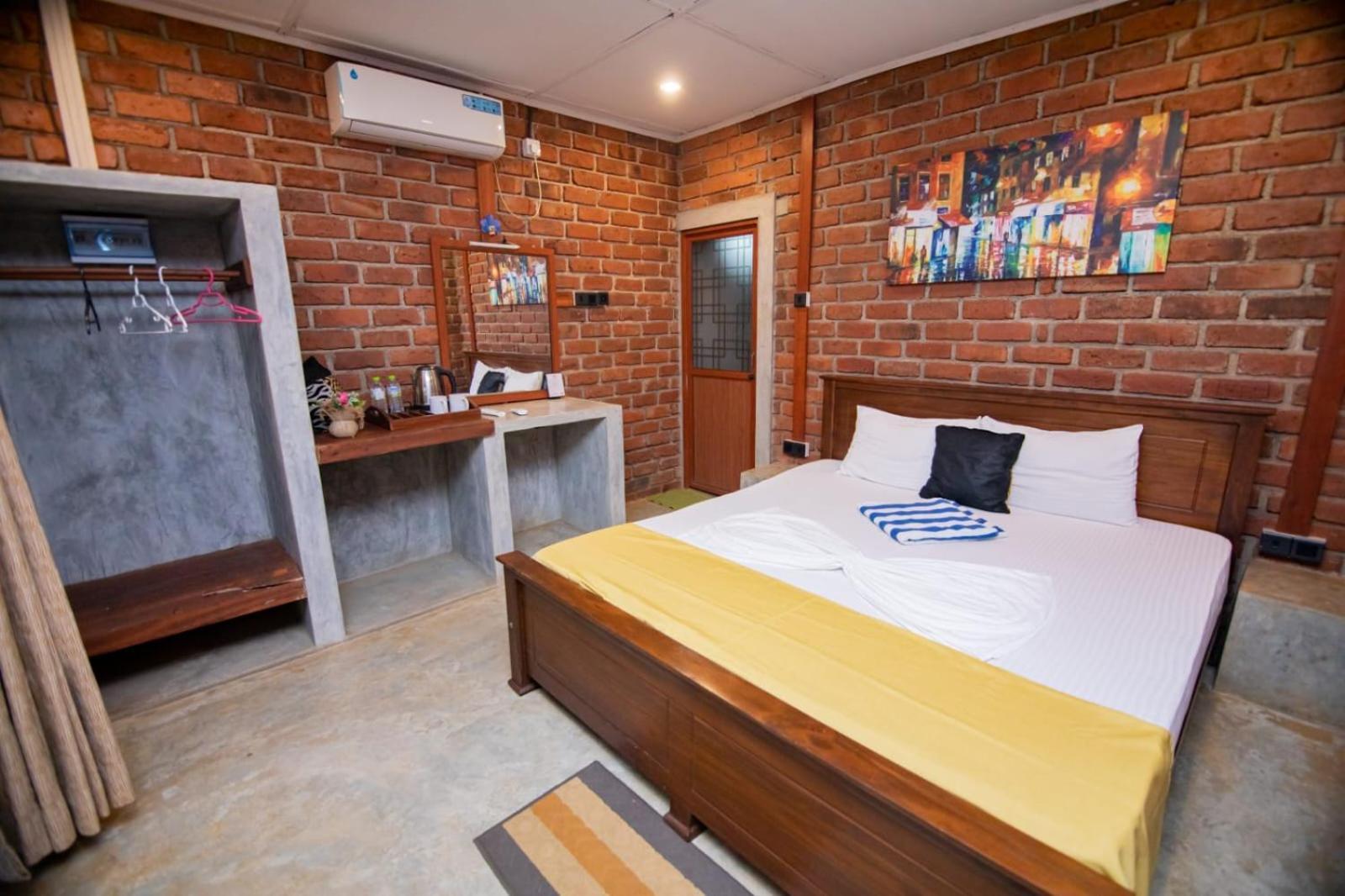 Click Hiriketiya Hotel ดิคเวลลา ภายนอก รูปภาพ