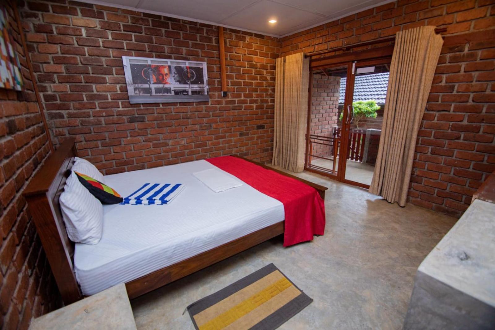 Click Hiriketiya Hotel ดิคเวลลา ภายนอก รูปภาพ