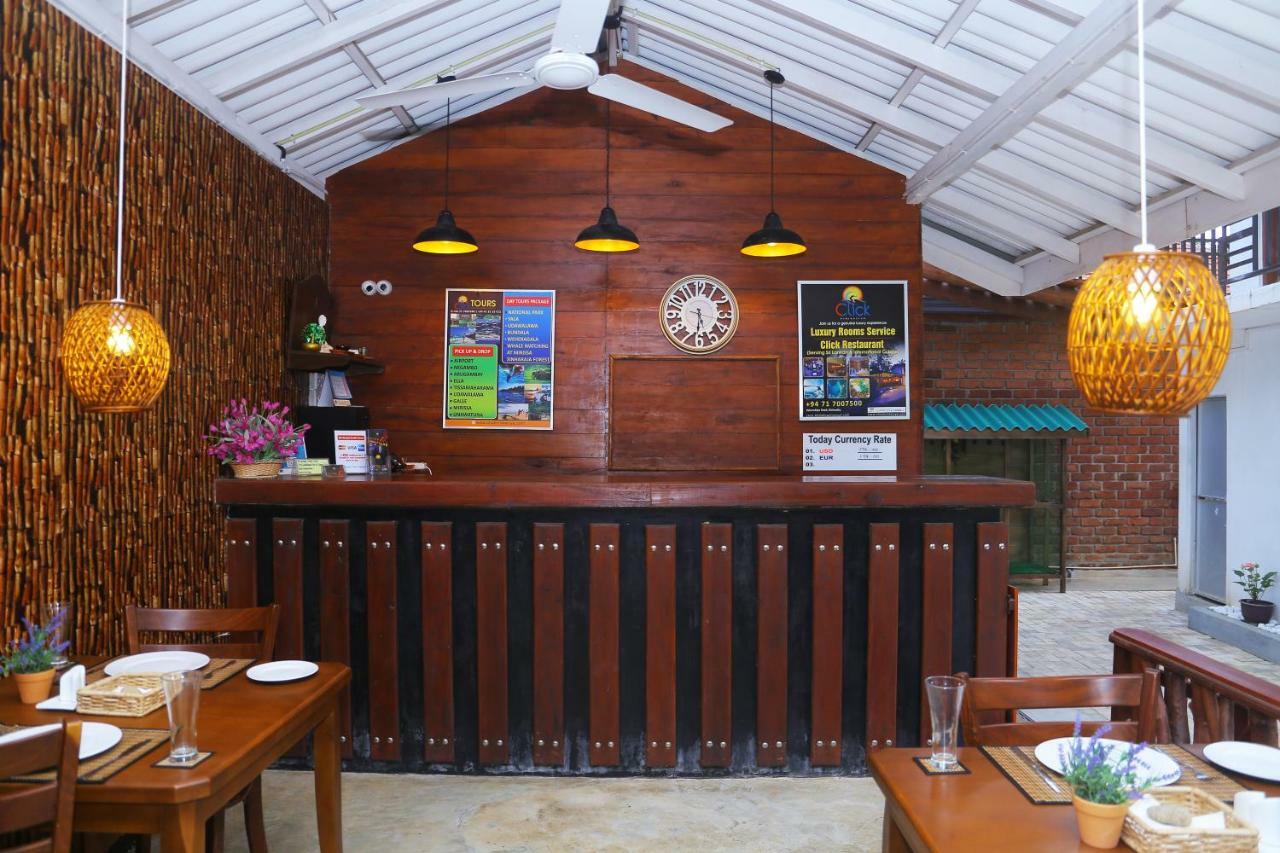 Click Hiriketiya Hotel ดิคเวลลา ภายนอก รูปภาพ